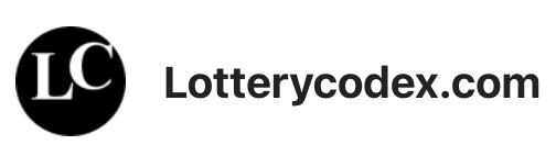 Lottery Codex
